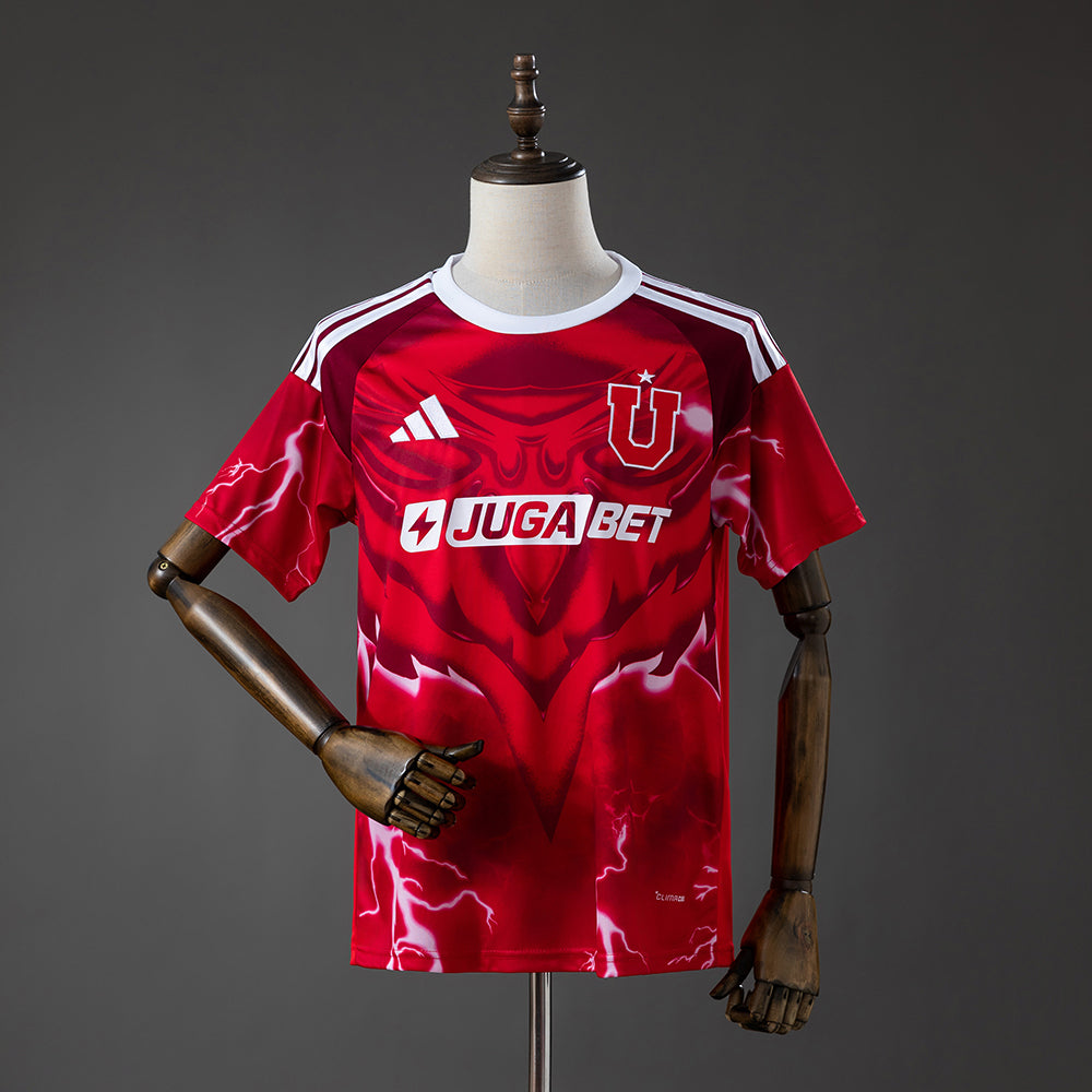 Camiseta U. de Chile Tercera Equipación 26/27