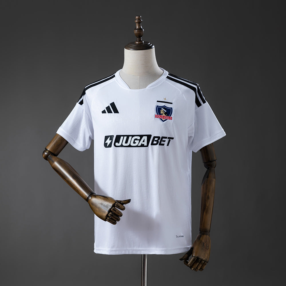 Camiseta Colo-Colo Local 26/27