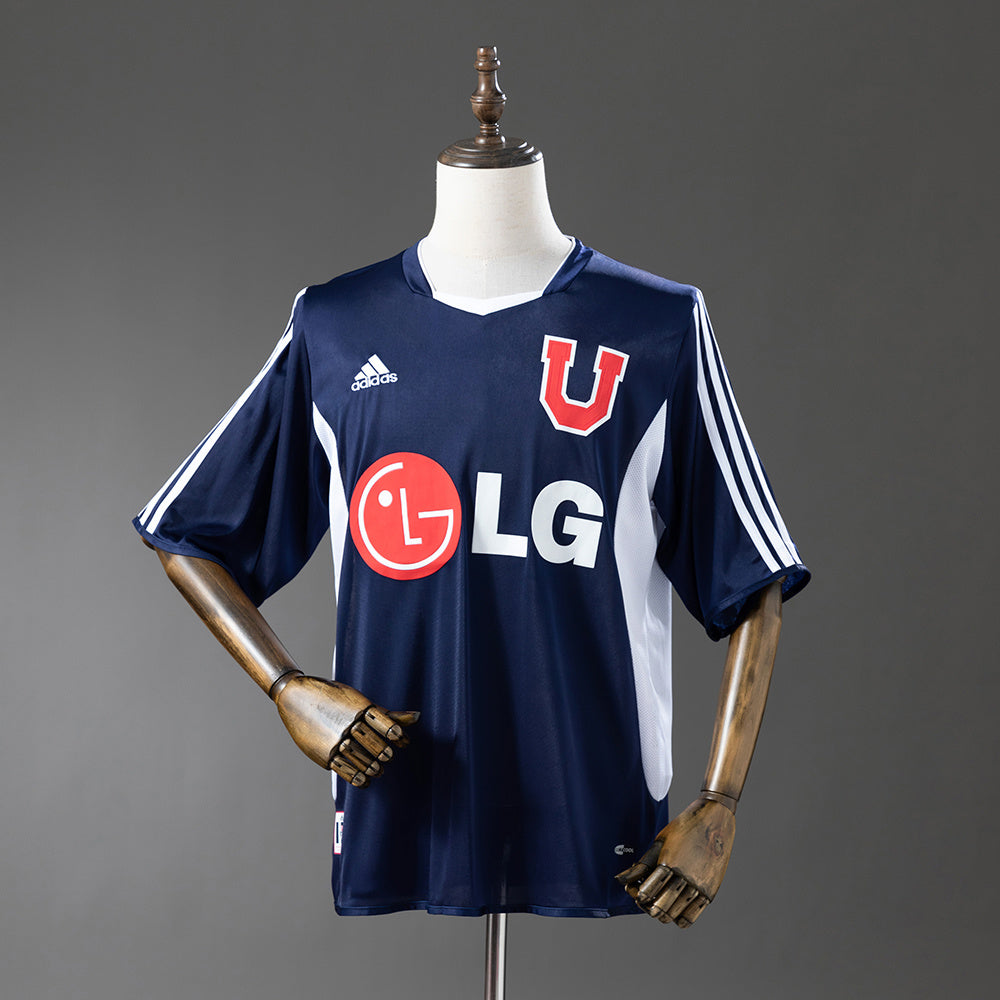 Camiseta U. De Chile Retro Local 2003