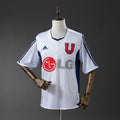 Camiseta U. De Chile Retro Visita 2003