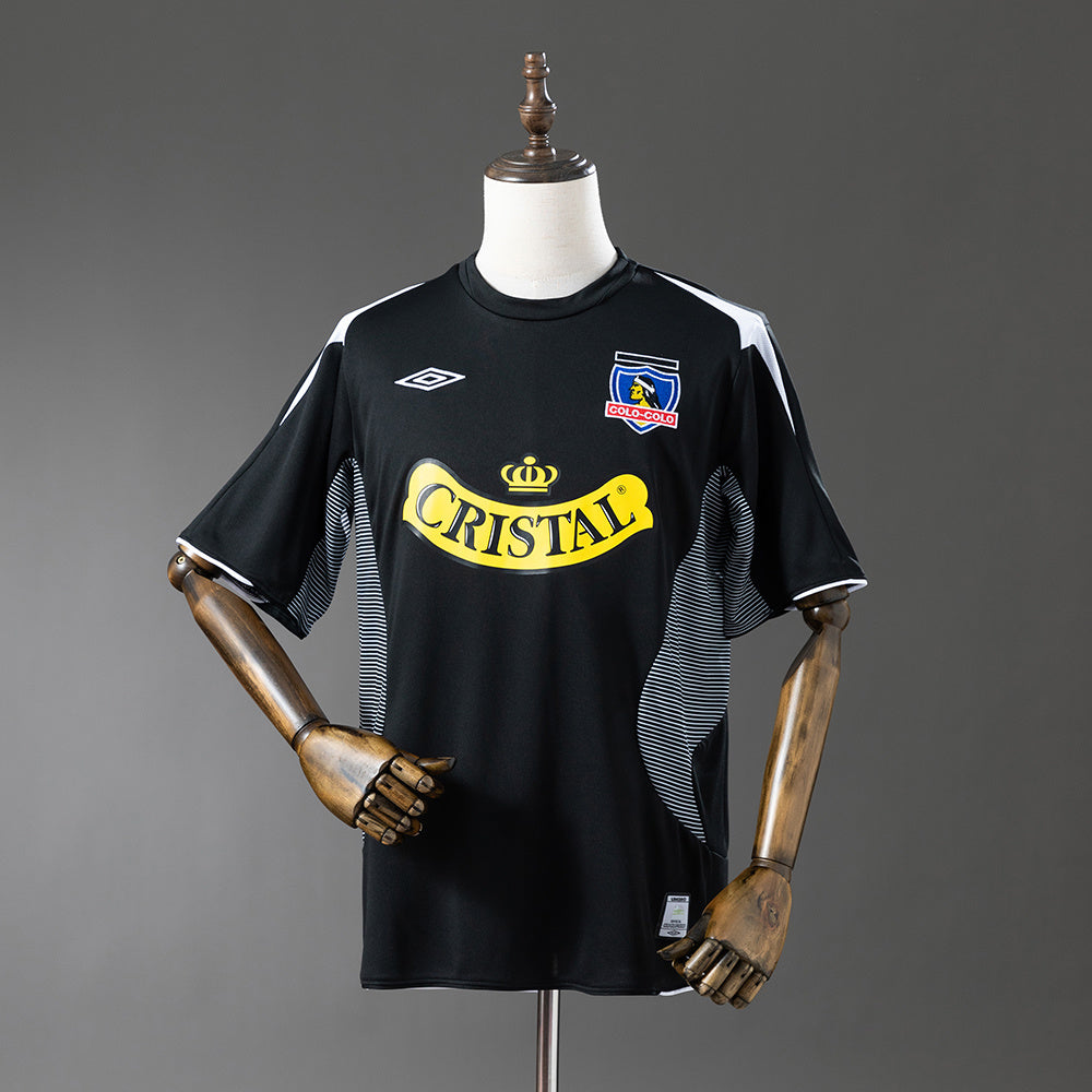 Camiseta Colo-Colo Retro Visita 2006