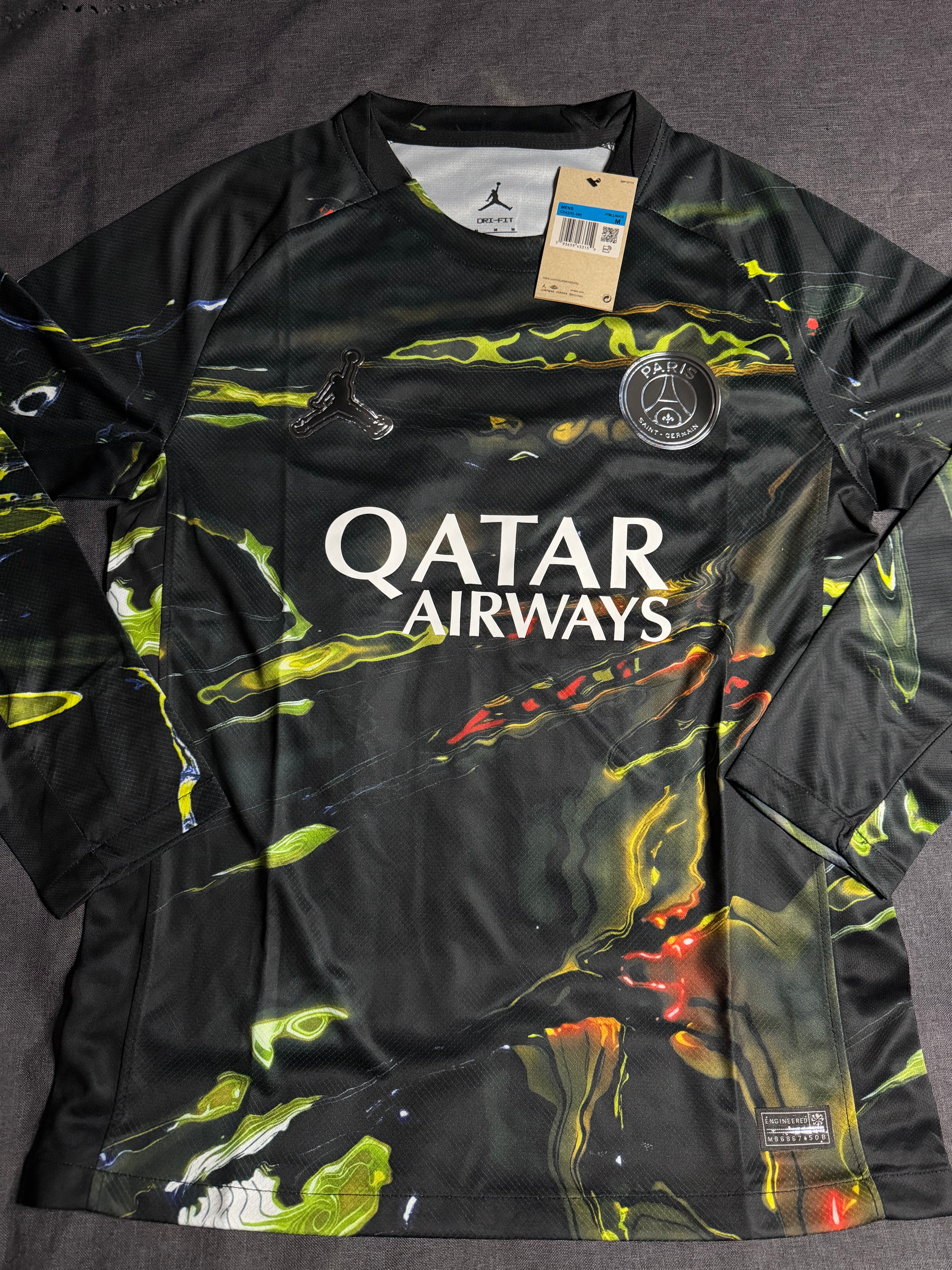 Camiseta PSG quinta equipación 25/26