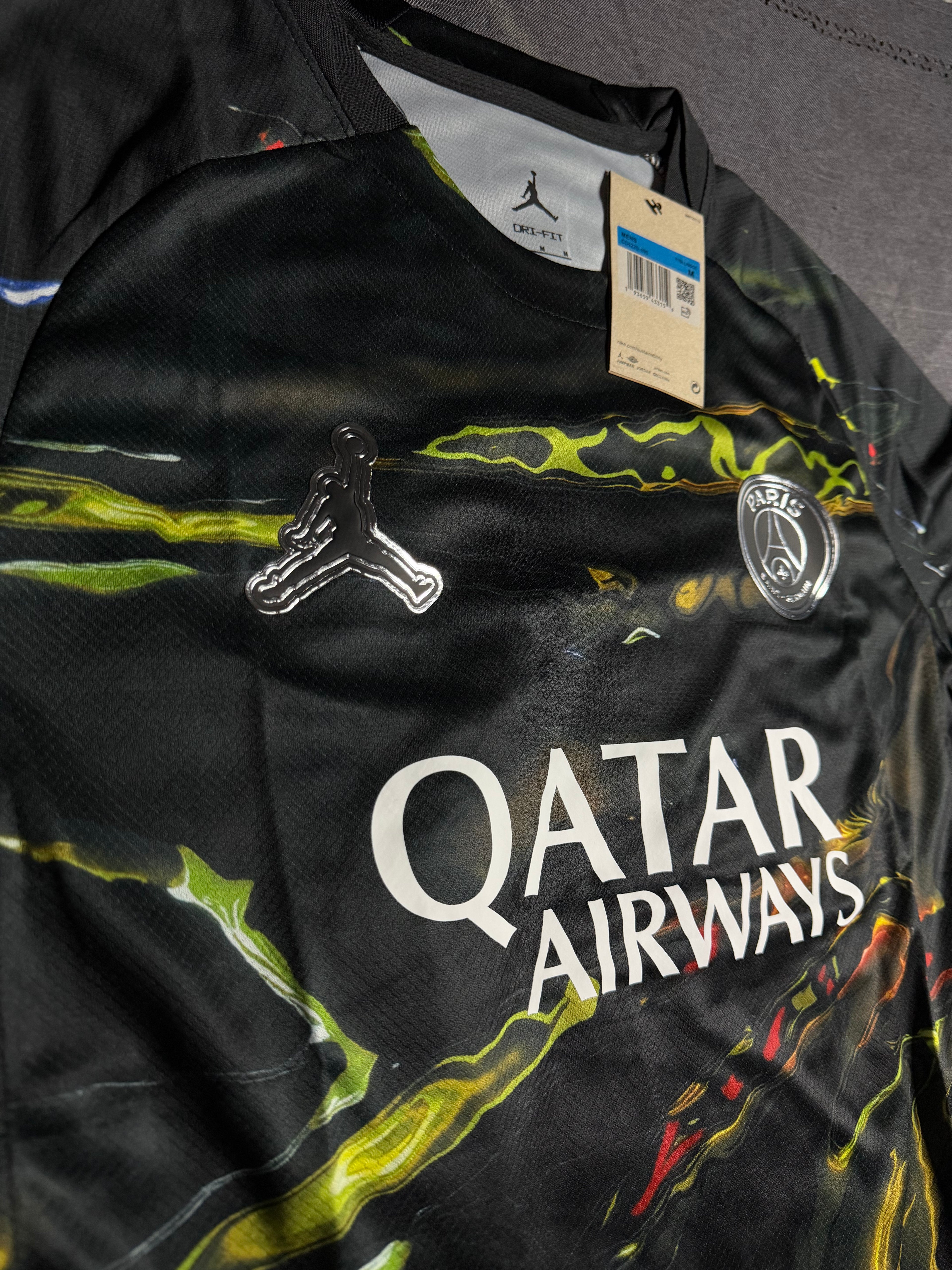 Camiseta PSG quinta equipación 25/26