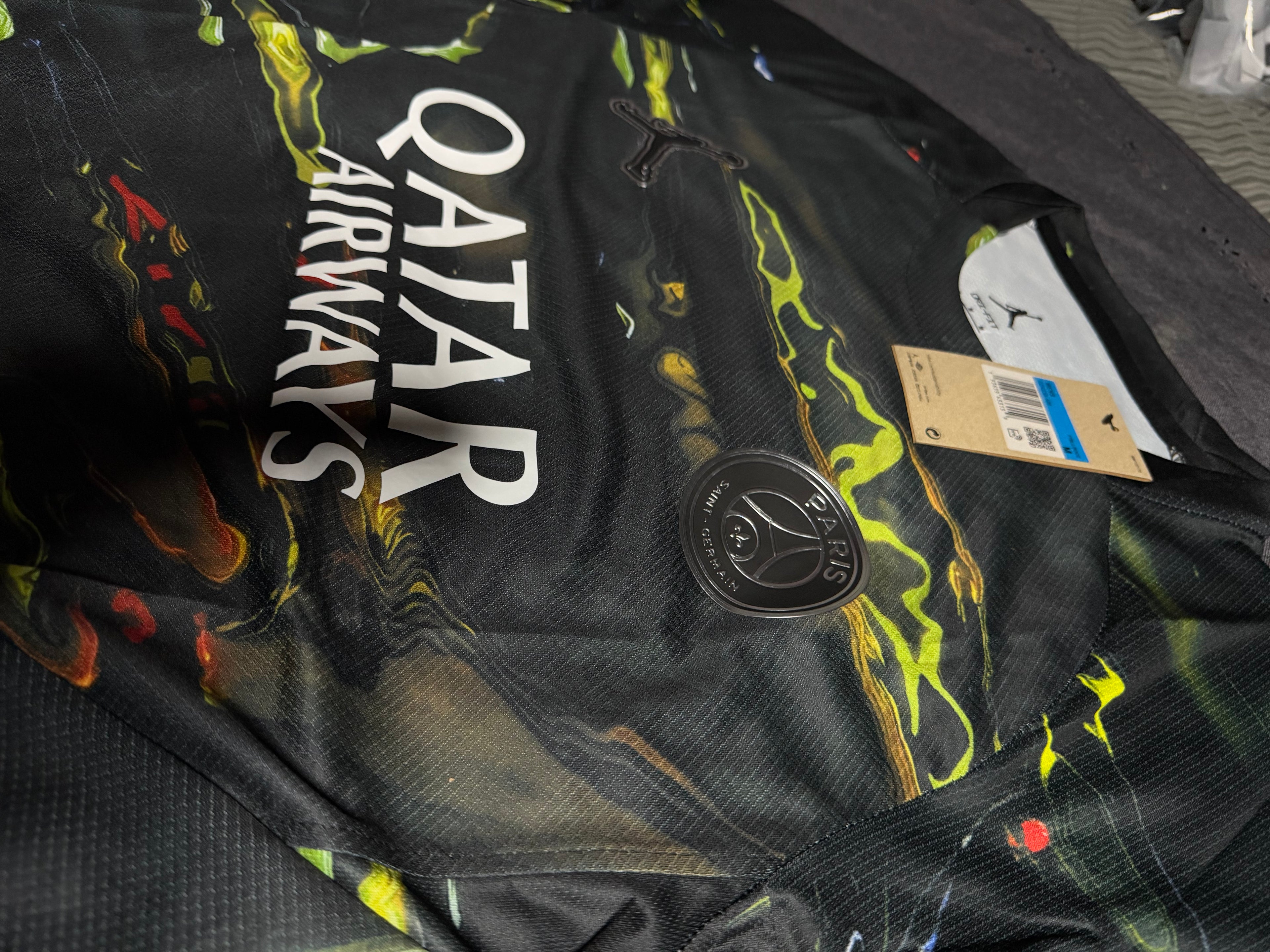 Camiseta PSG quinta equipación 25/26