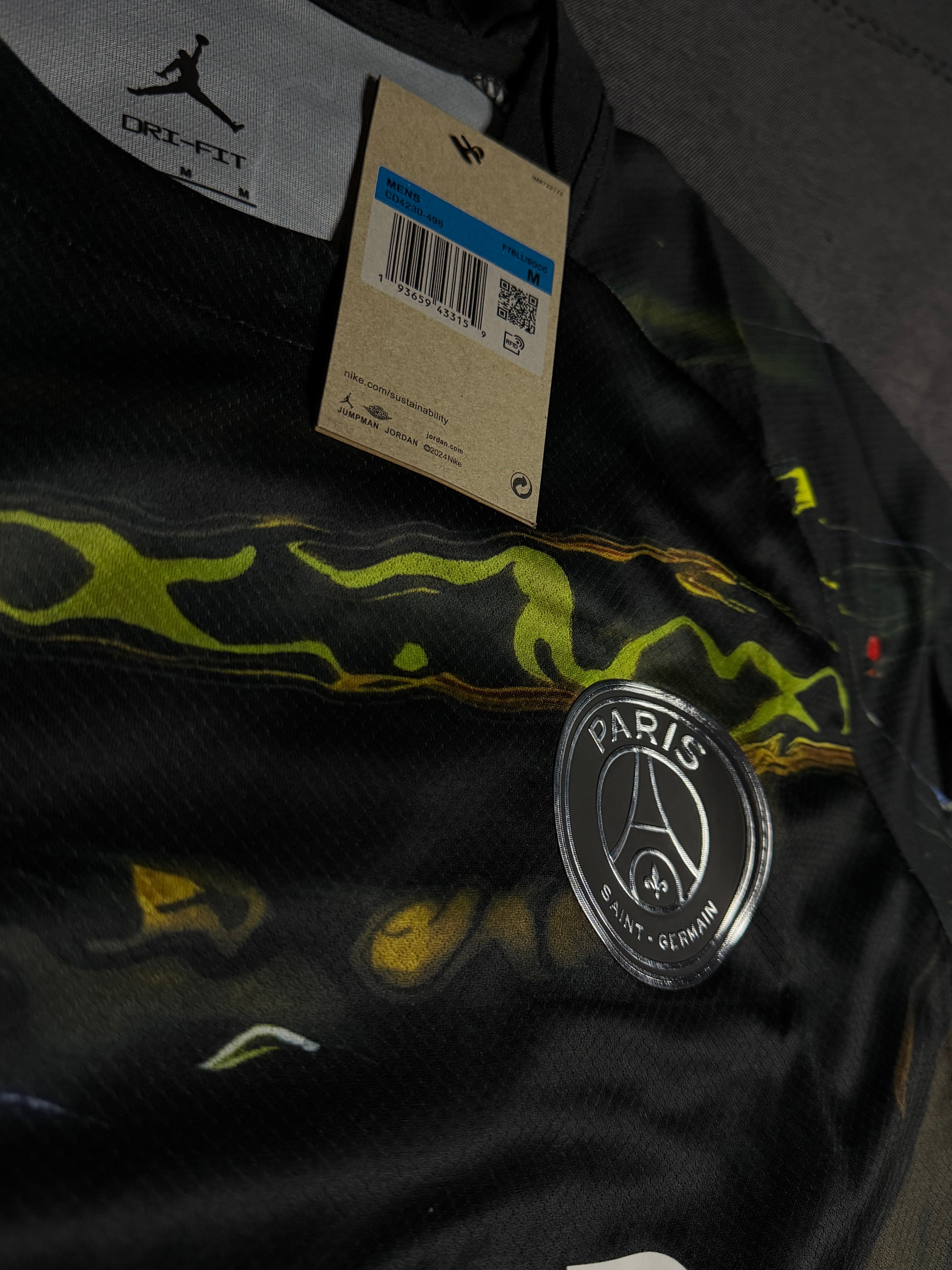 Camiseta PSG quinta equipación 25/26