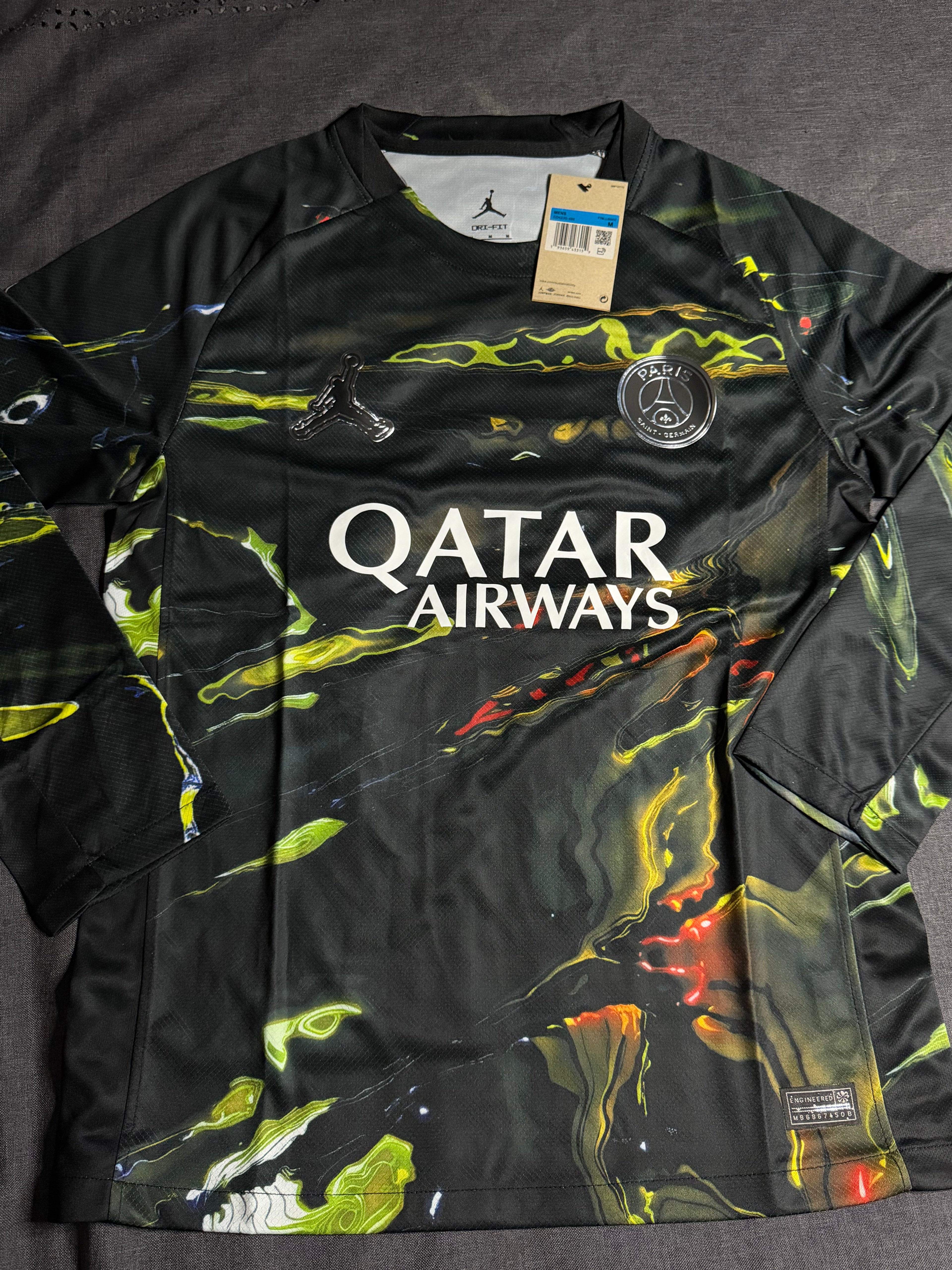 Camiseta PSG quinta equipación 25/26
