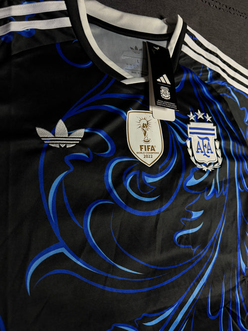 Camiseta Argentina visitante 2026