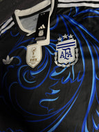 Camiseta Argentina visitante 2026