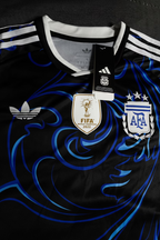 Camiseta Argentina visitante 2026