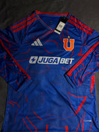 Camiseta U. de Chile manga larga