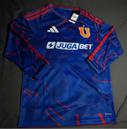 Camiseta U. de Chile manga larga