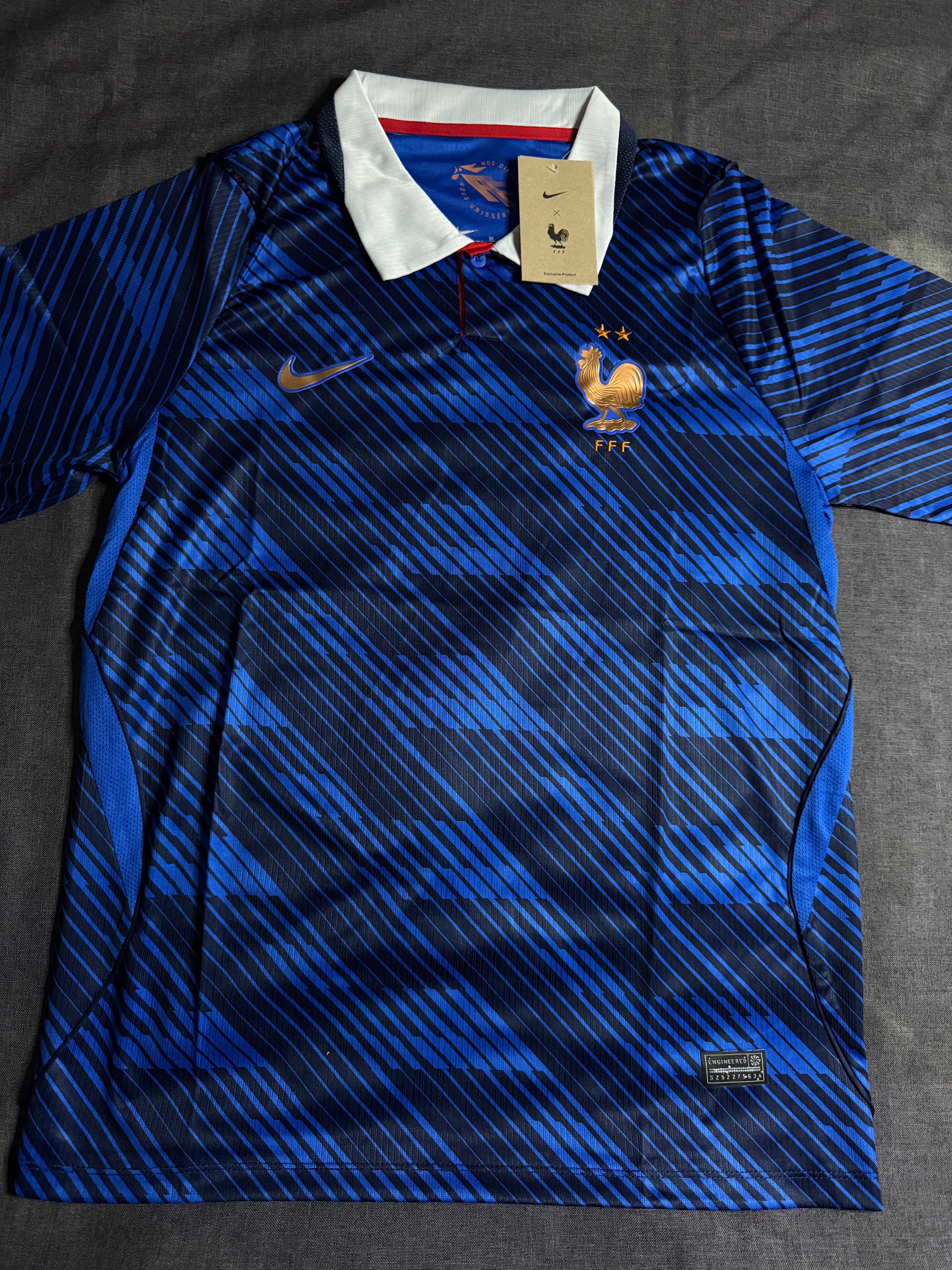 Camiseta Francia local 2026
