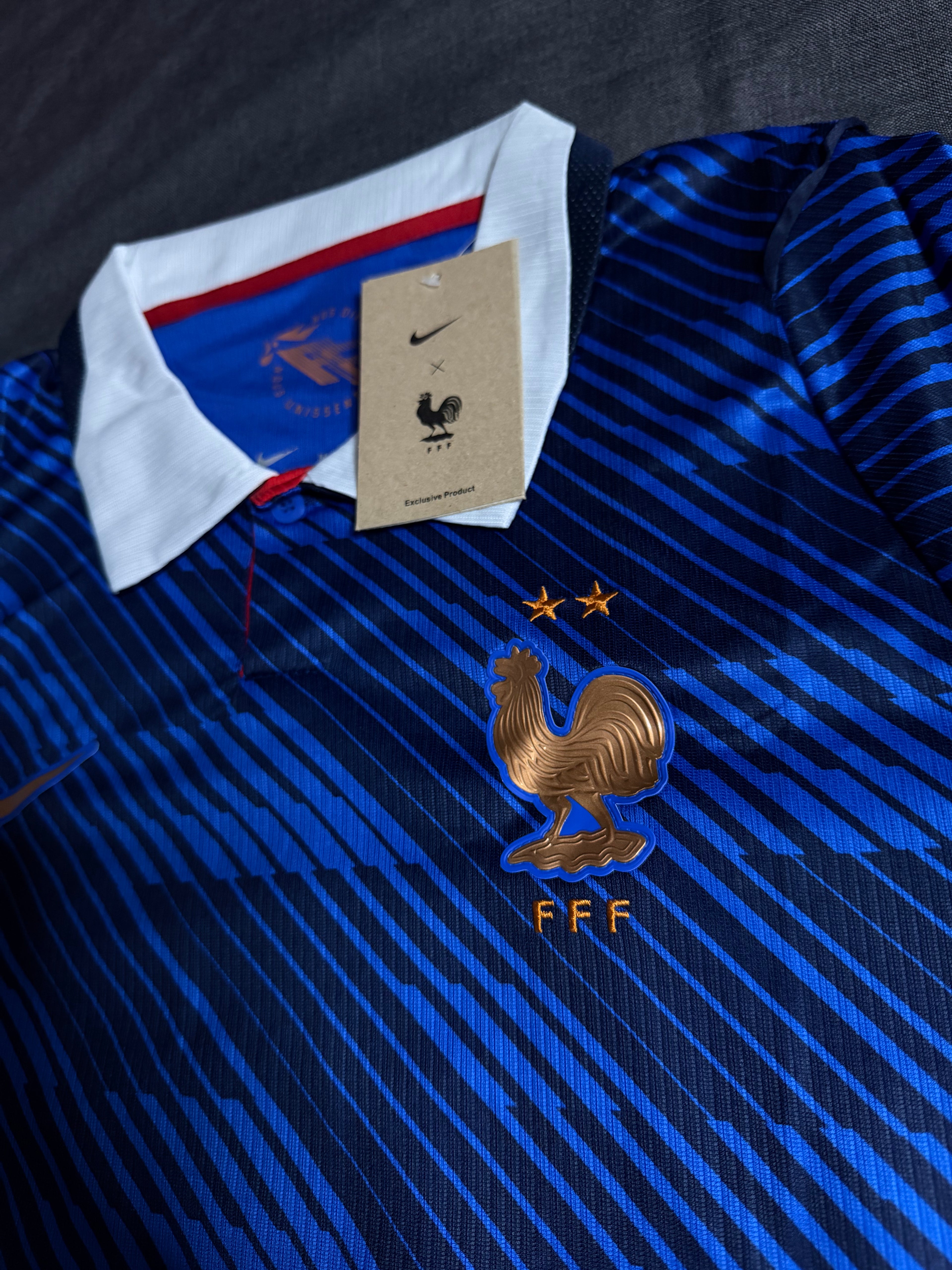 Camiseta Francia local 2026