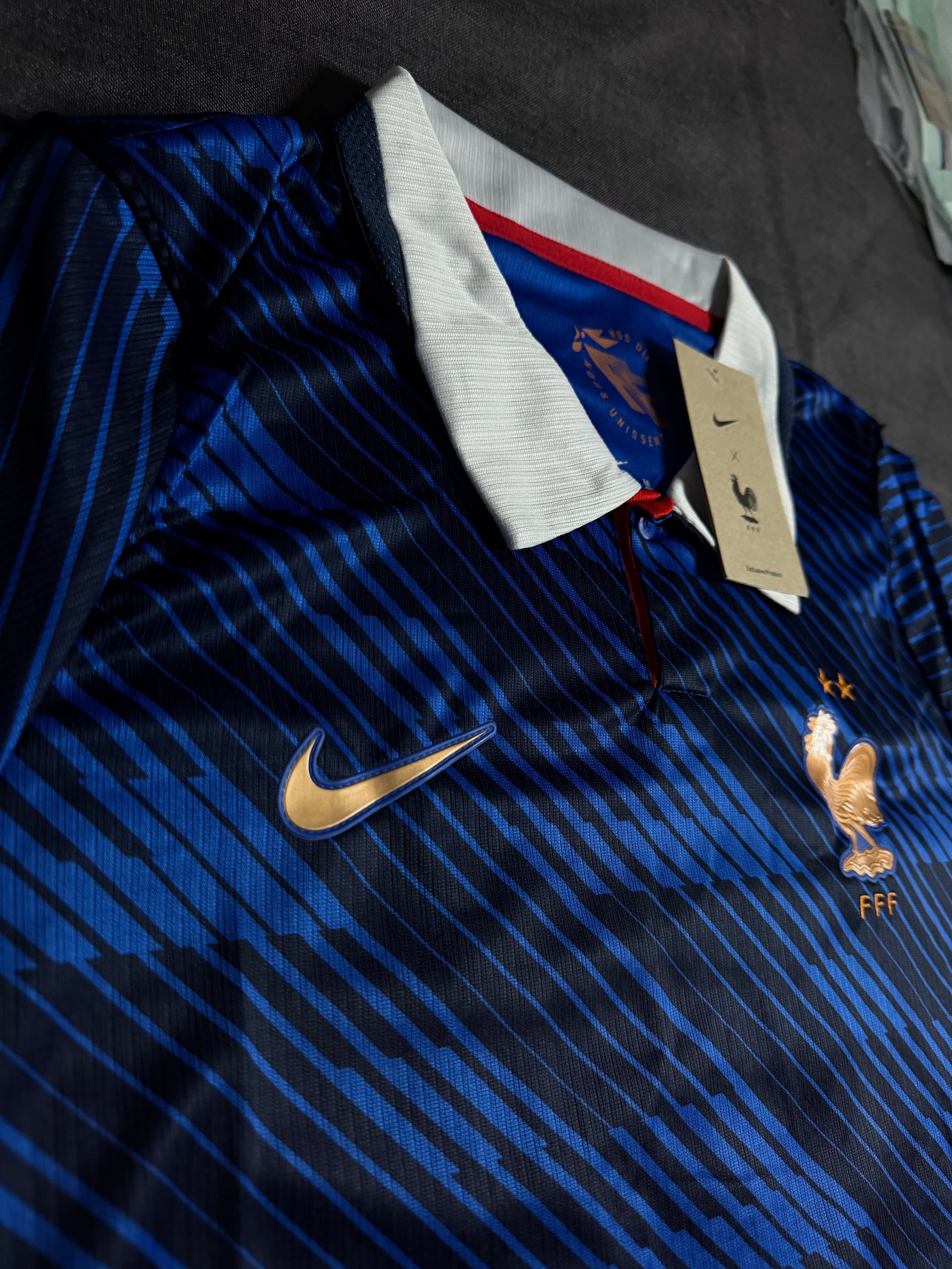 Camiseta Francia local 2026