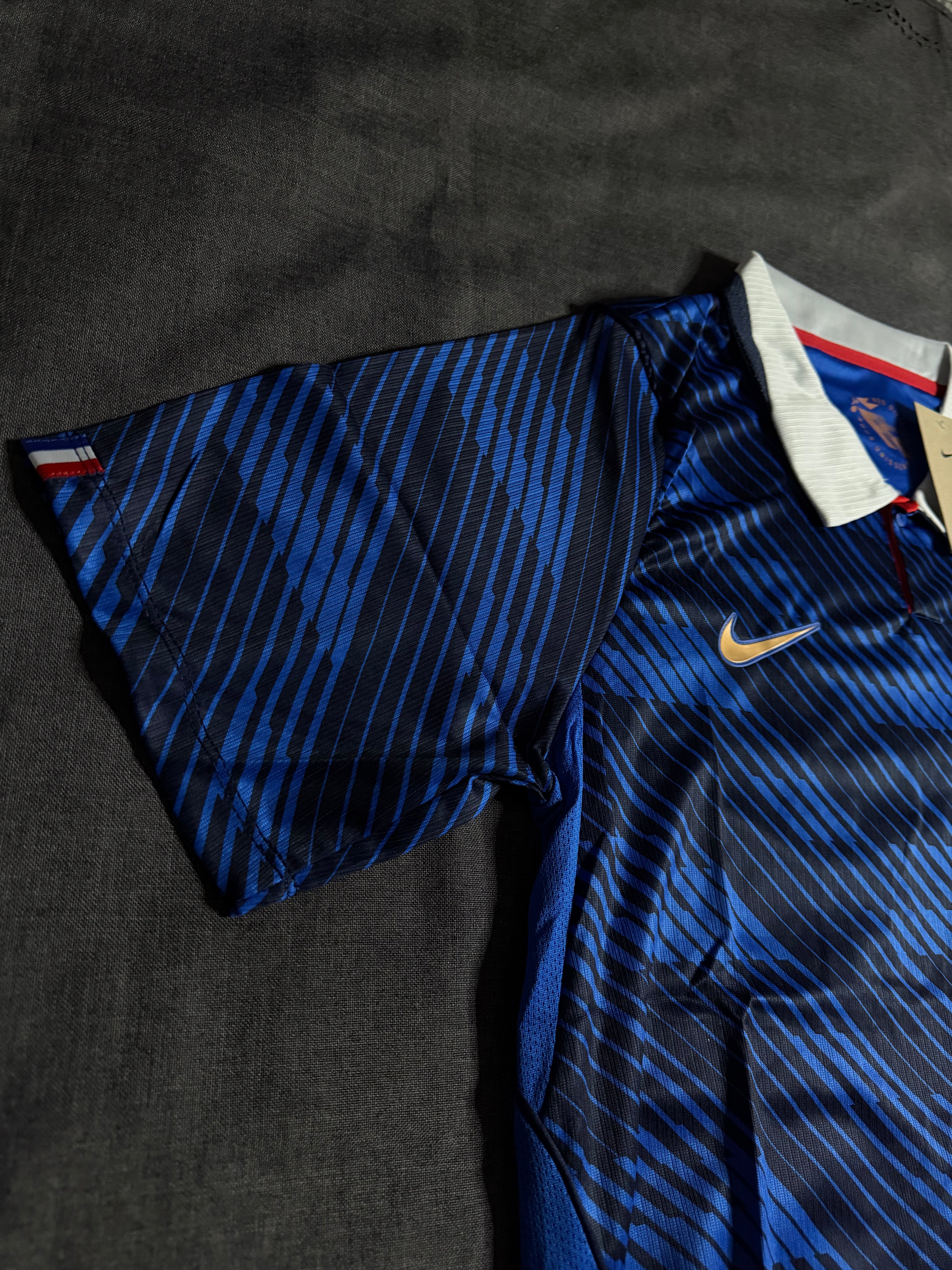 Camiseta Francia local 2026