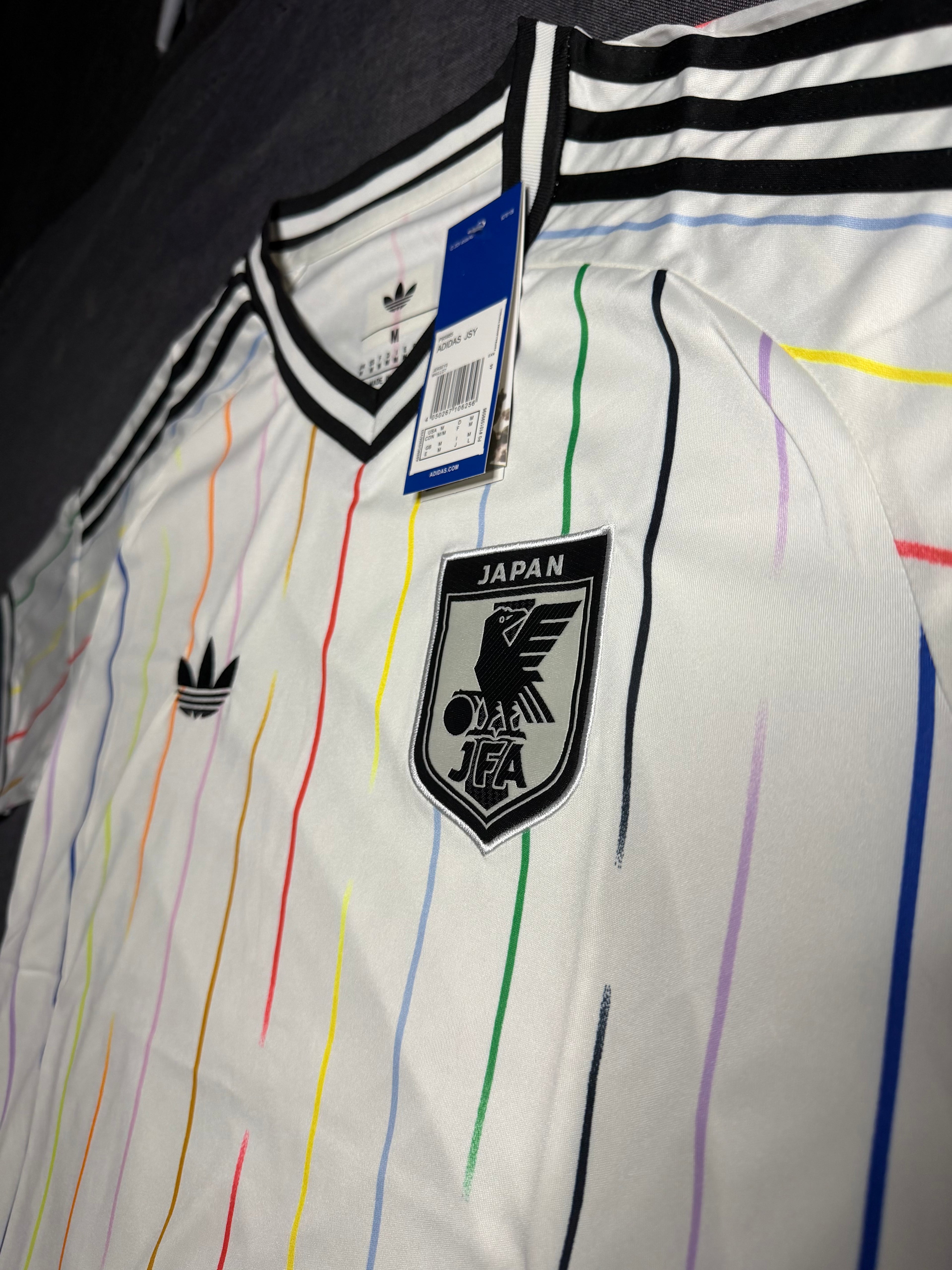 Camiseta Japón visita 26-27
