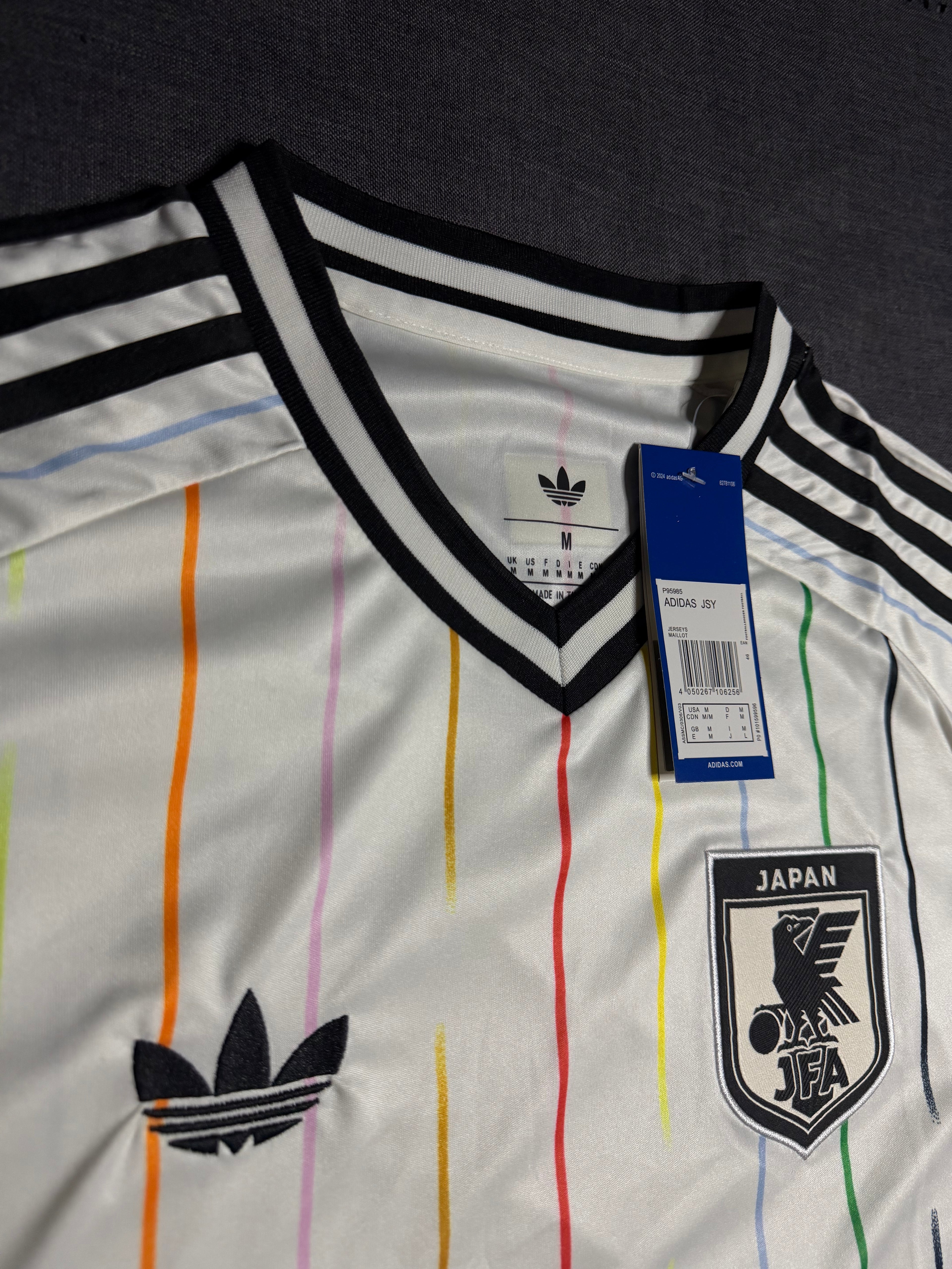 Camiseta Japón visita 26-27