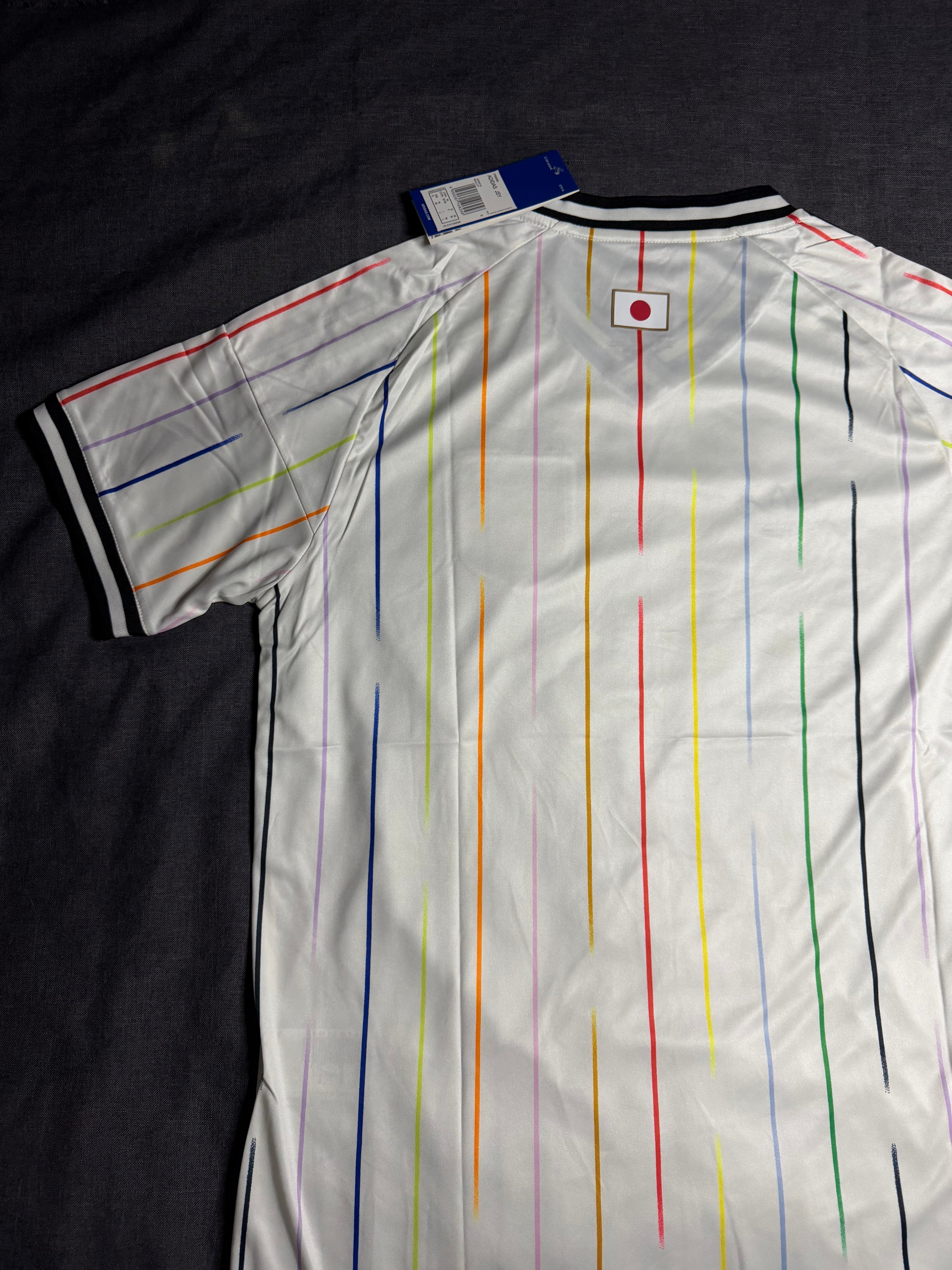 Camiseta Japón visita 26-27