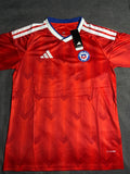 Camiseta Chile local 2026