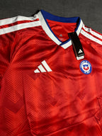 Camiseta Chile local 2026