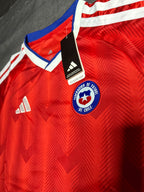 Camiseta Chile local 2026