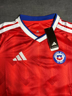 Camiseta Chile local 2026
