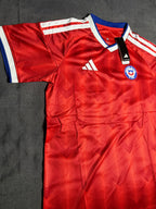 Camiseta Chile local 2026