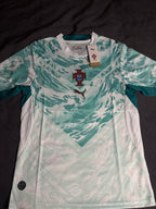 Camiseta Portugal verde
