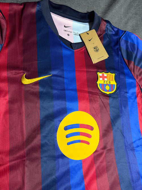 Camiseta Barcelona local