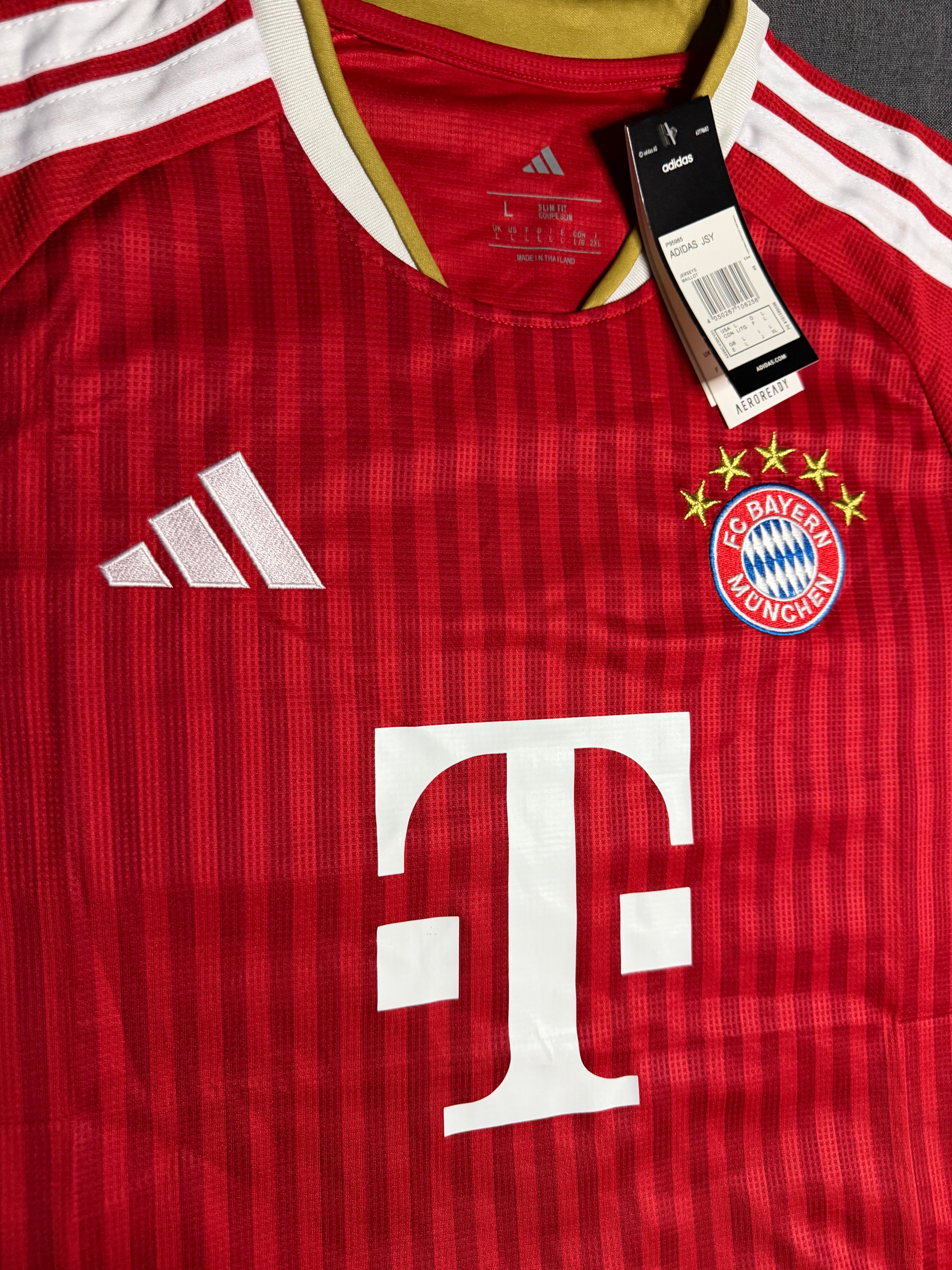 Camiseta Bayern Múnich local 26/27