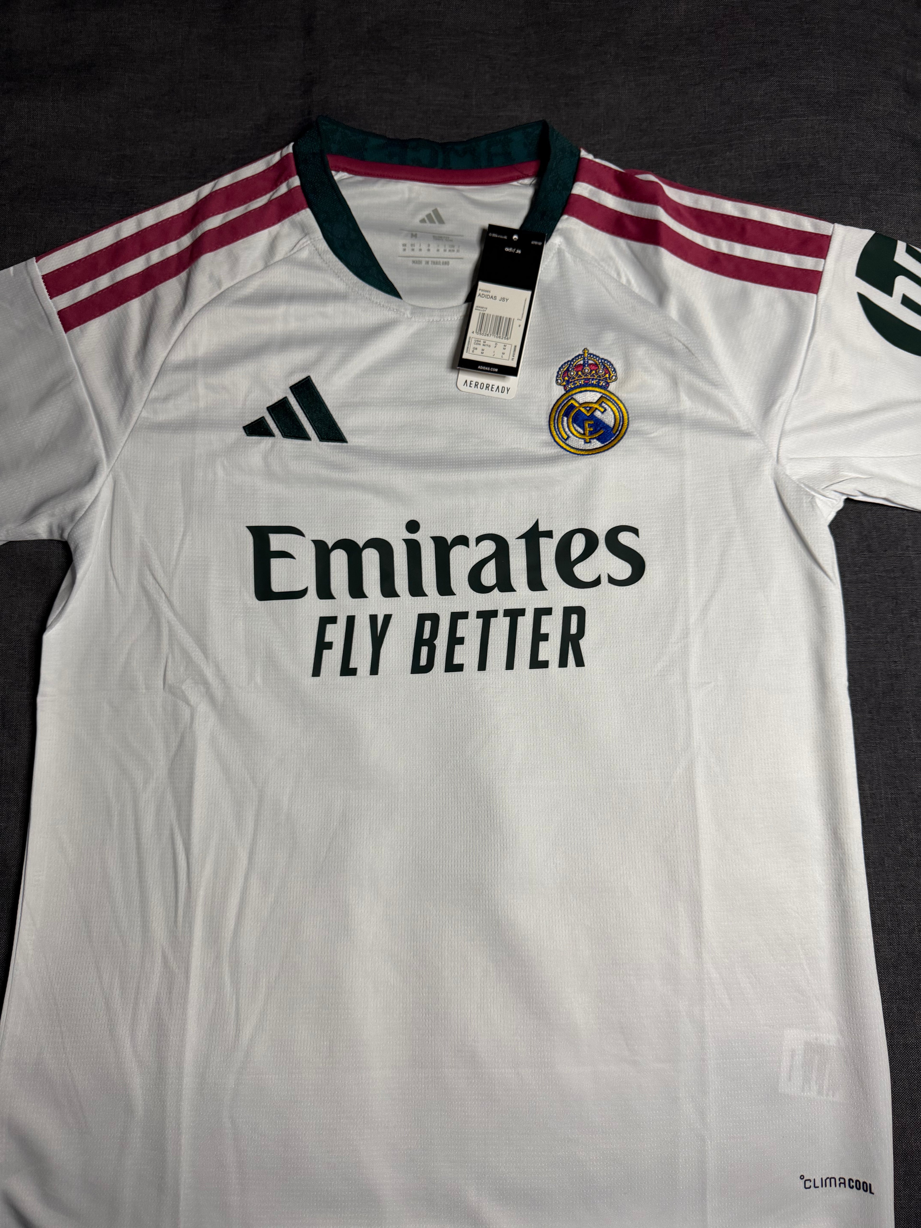 Camiseta Real Madrid