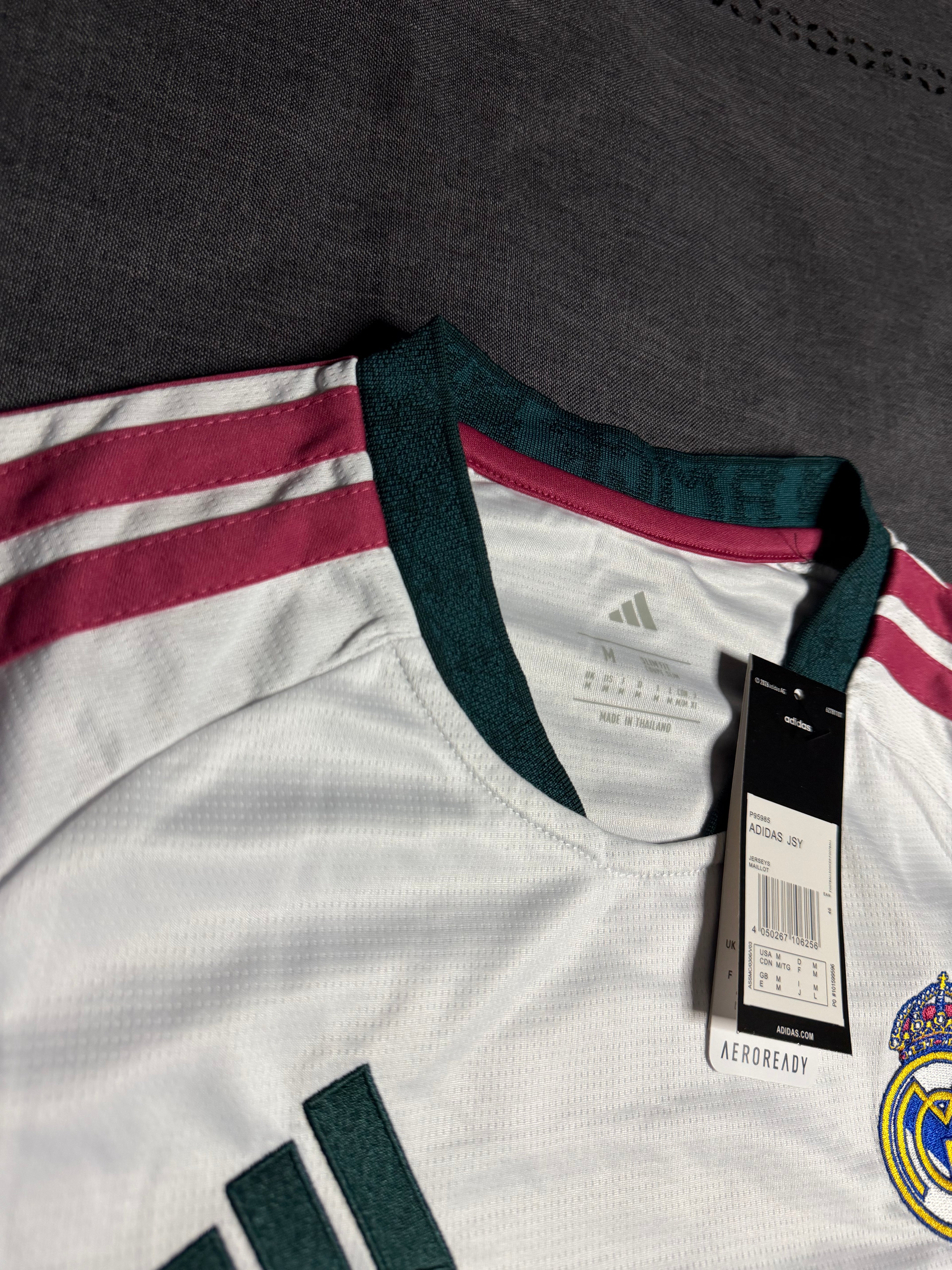 Camiseta Real Madrid