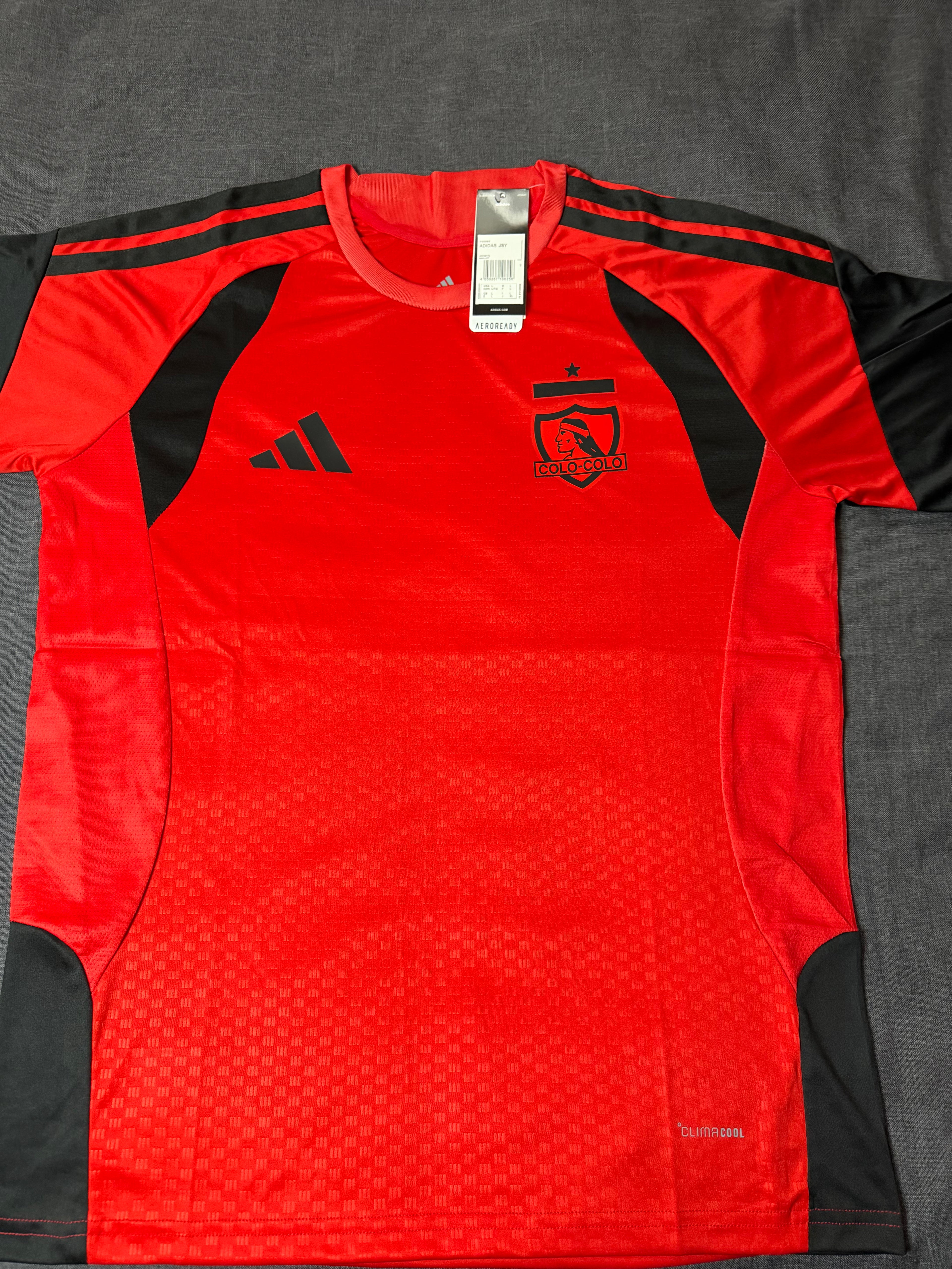 Camiseta Colo-Colo entrenamiento