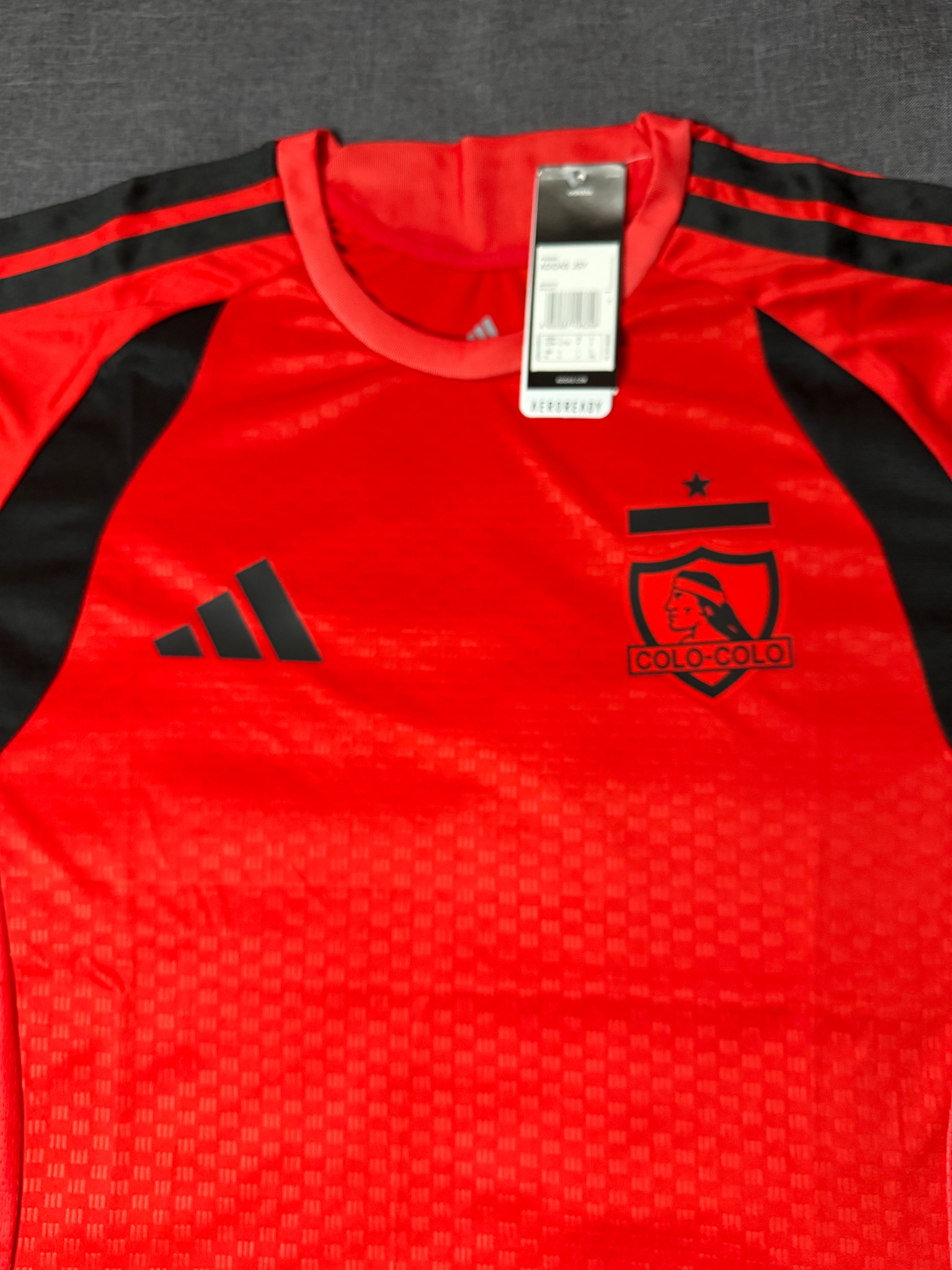 Camiseta Colo-Colo entrenamiento