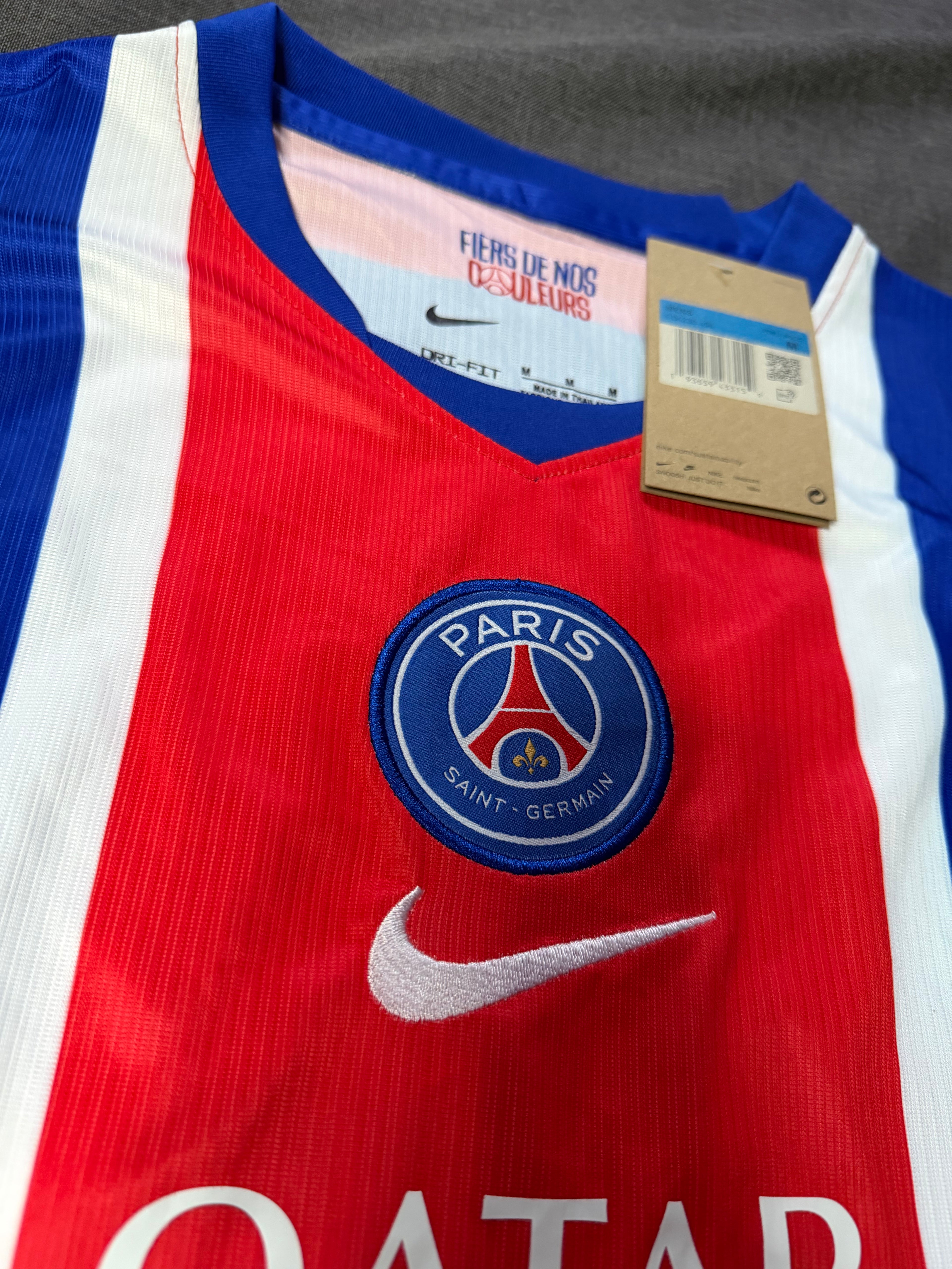 Camiseta PSG local 26/27