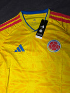 Camiseta Colombia local 2026