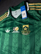Camiseta Sudáfrica visitante 2026