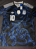 Camiseta Argentina visita Messi 10