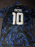 Camiseta Argentina visita Messi 10